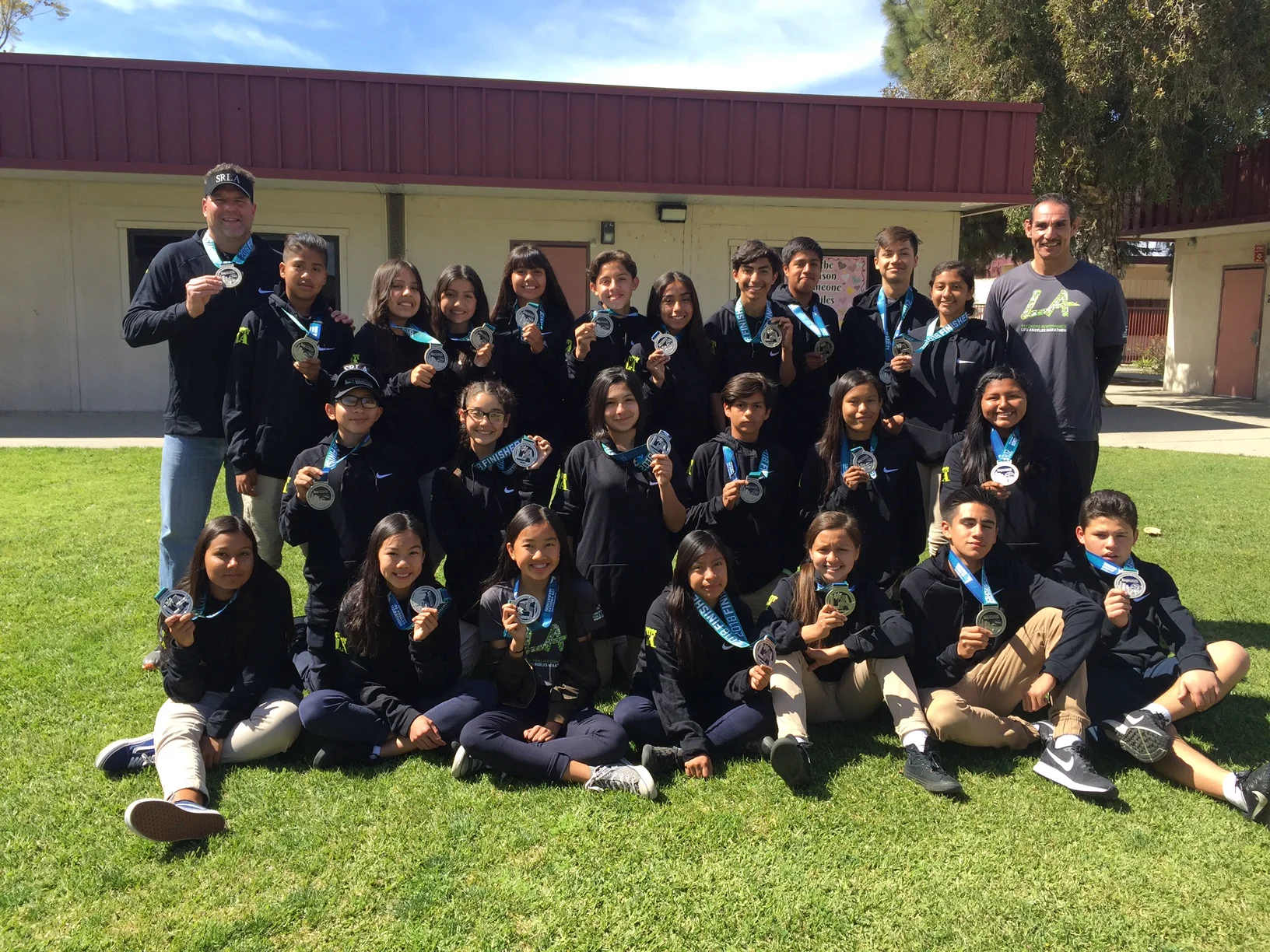Leader Spotlight: Mr. Dorf – GRIT