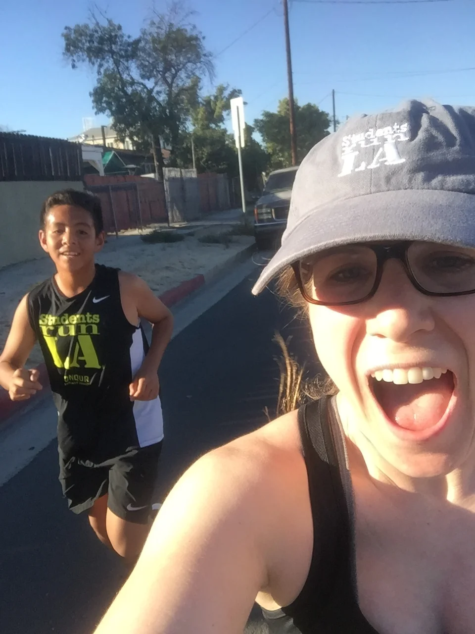 Out of Office: Running with Sun Valley Magnet