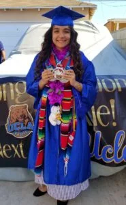 Senior Stories: Jacqueline, You Got This!