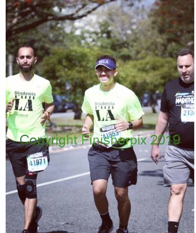 Alumni Feature: Michael