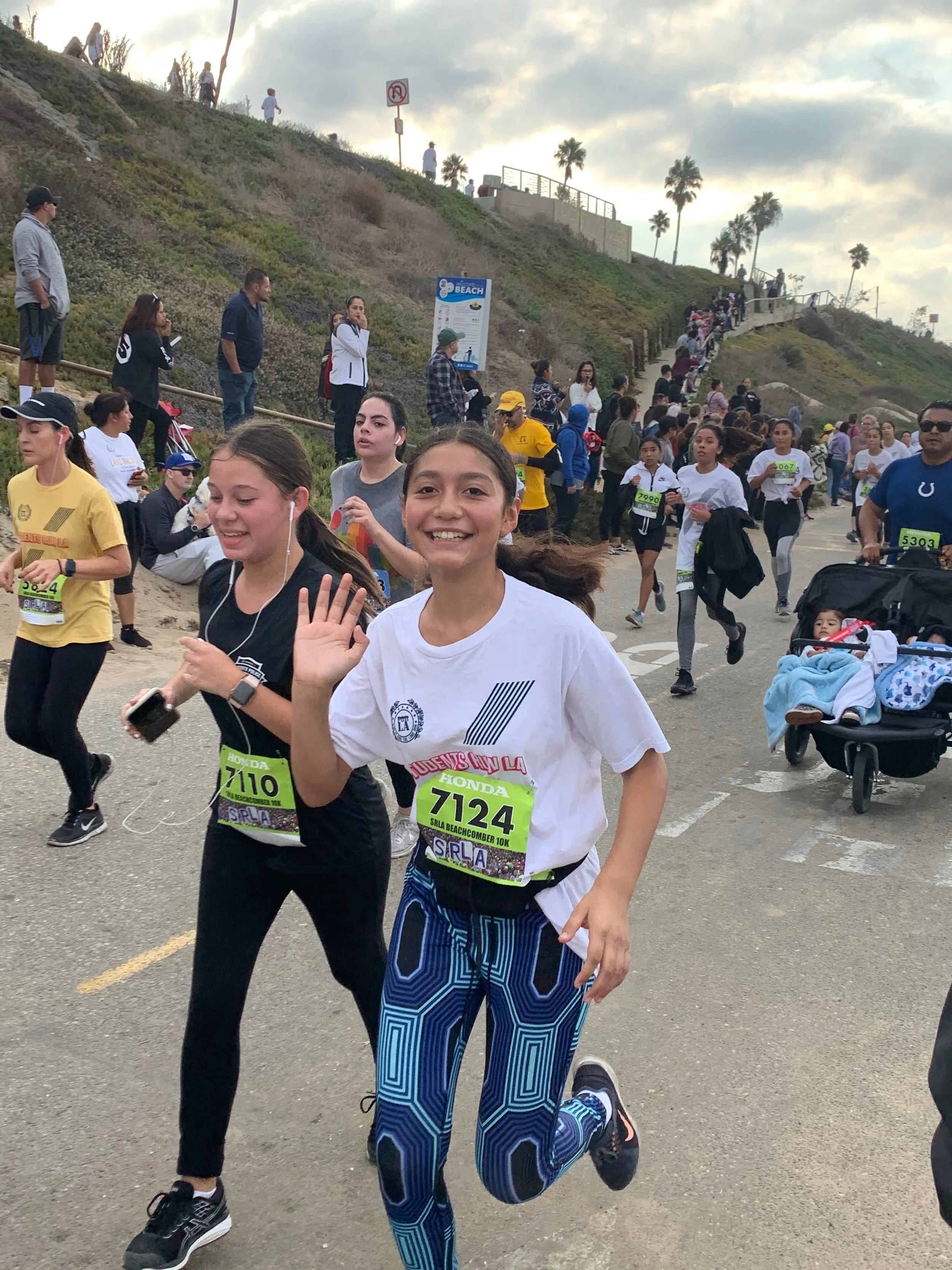 Beachcomber Reflection: Monique