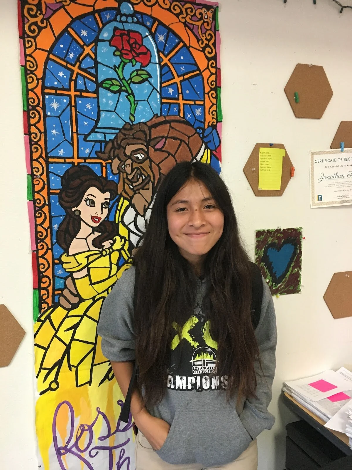 Ruby: Dedication and Commitment