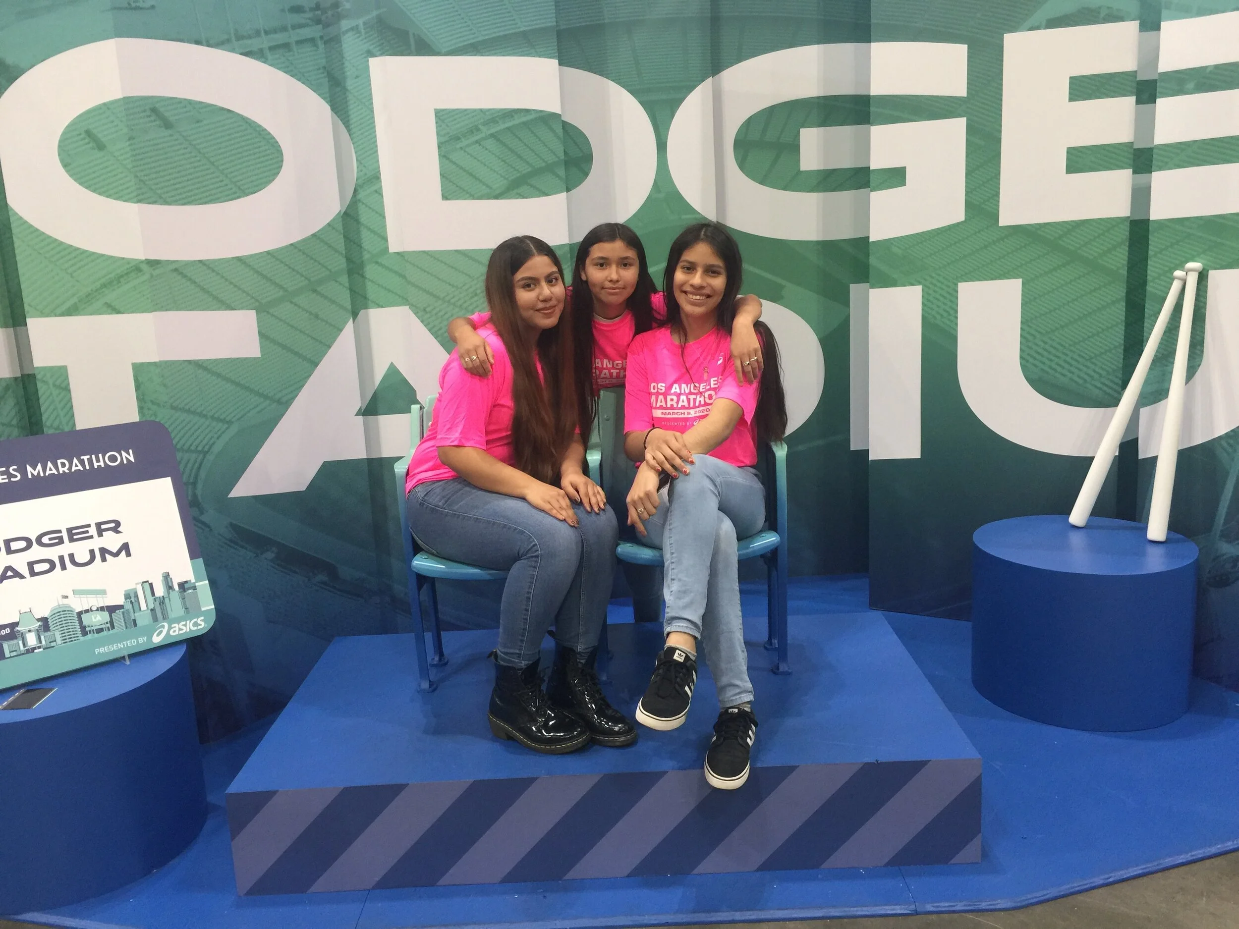 Michelle: Standing Together