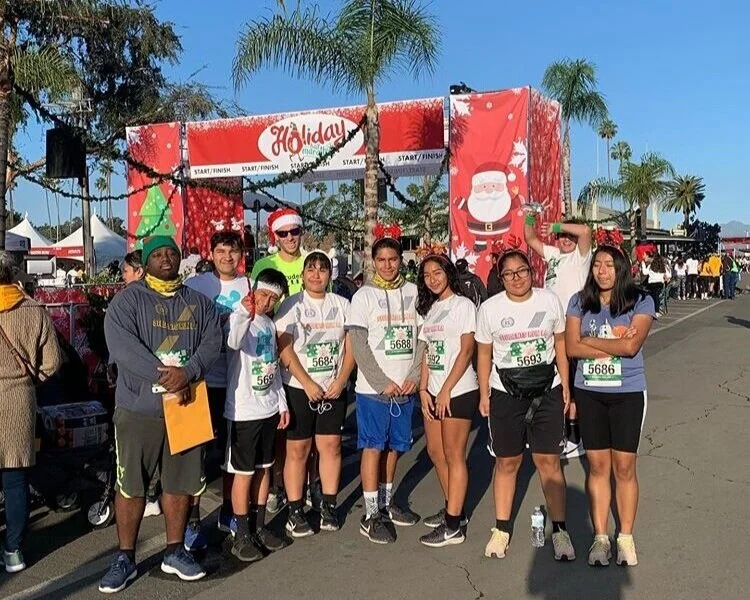 Captain Profile: Ashley, Standing By My SRLA Family