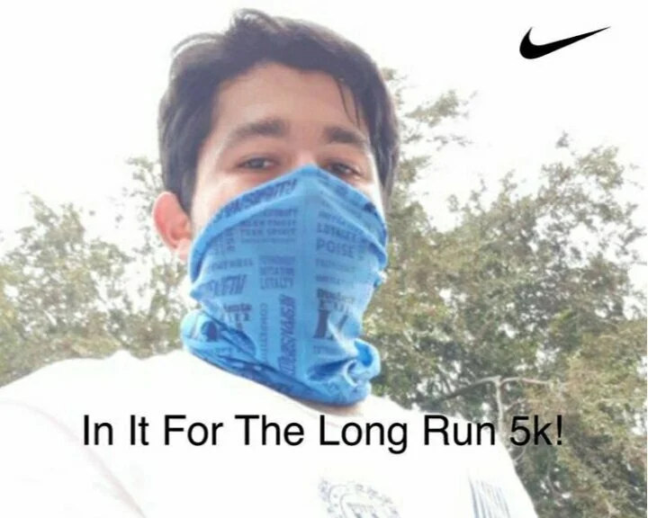 Challenging Myself For the Better: Daniel