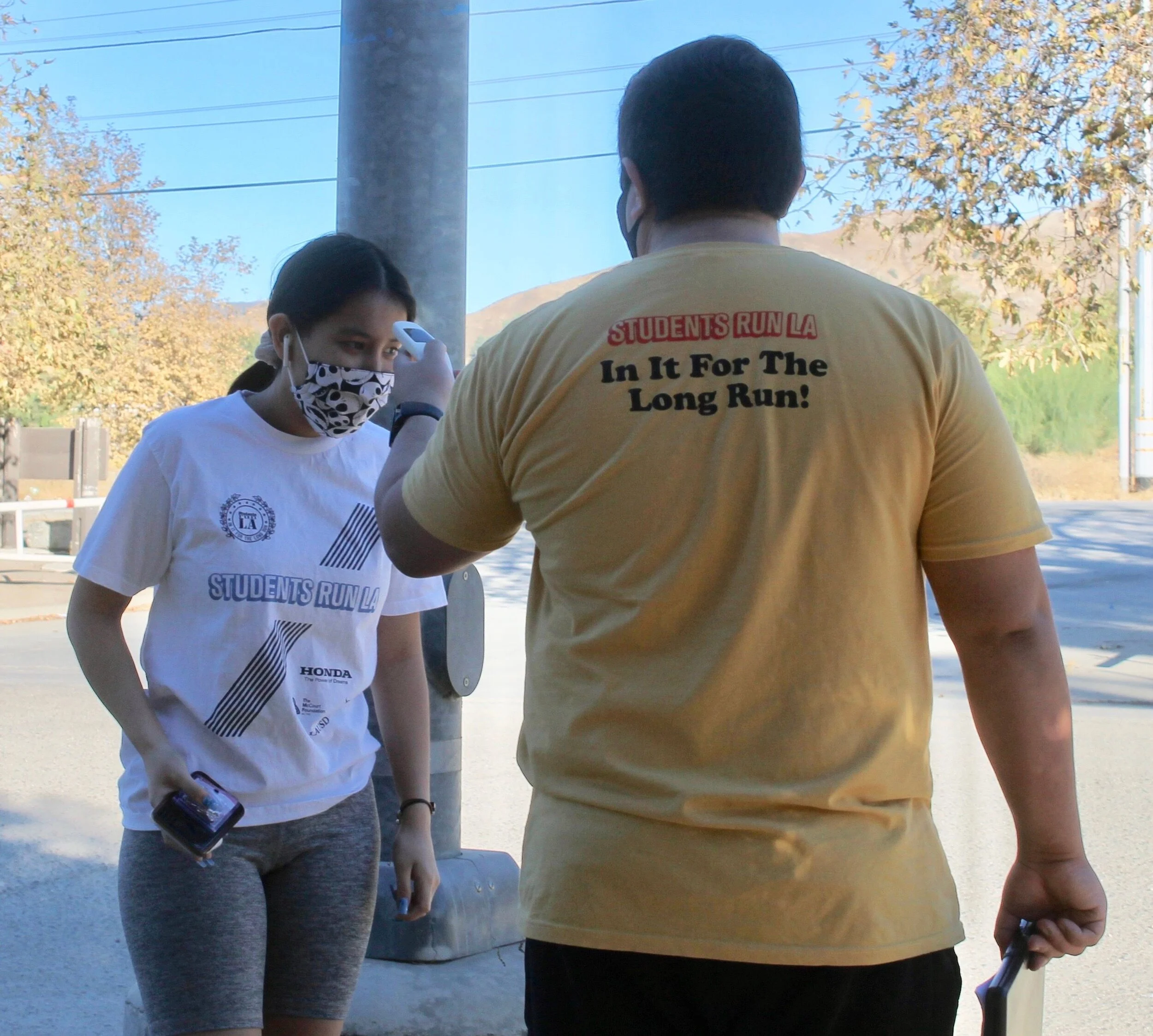 How Students are Adapting to Learning, Running, and Living in the Covid Era