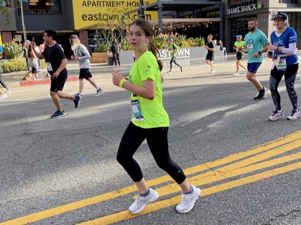 Emma, Lucky for the Little Things