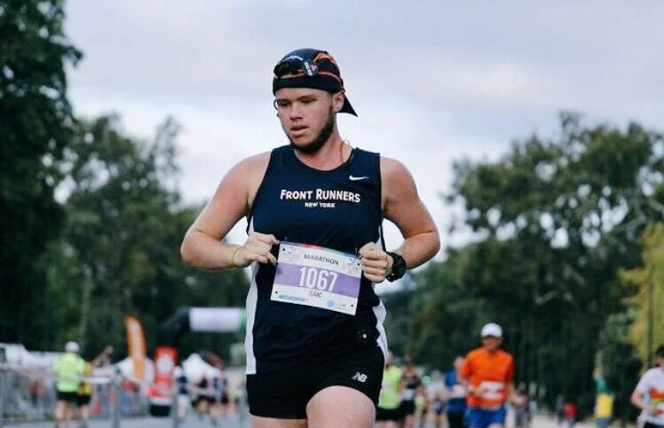 Meet The Alumni Committee: Issac!