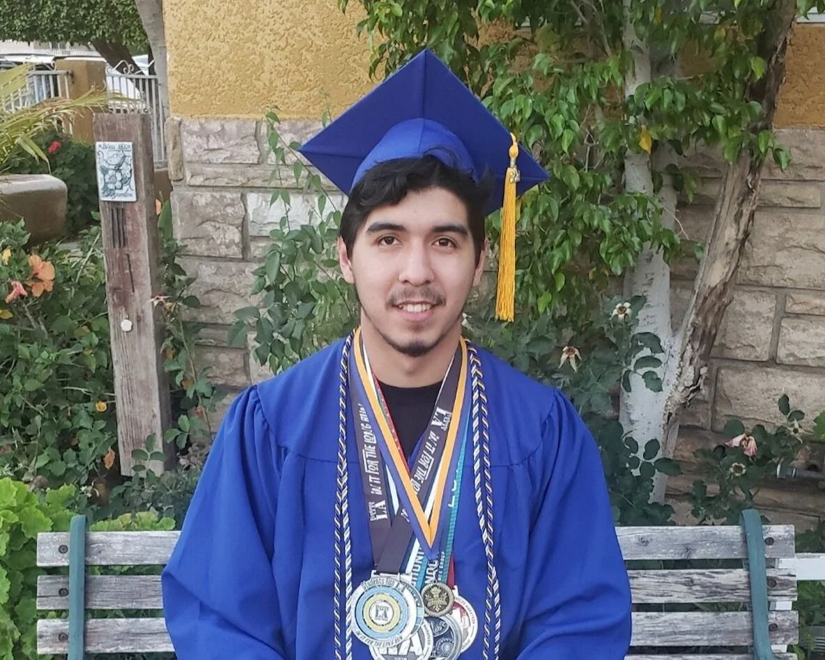 Senior Stories: Juan, Changing for the Better