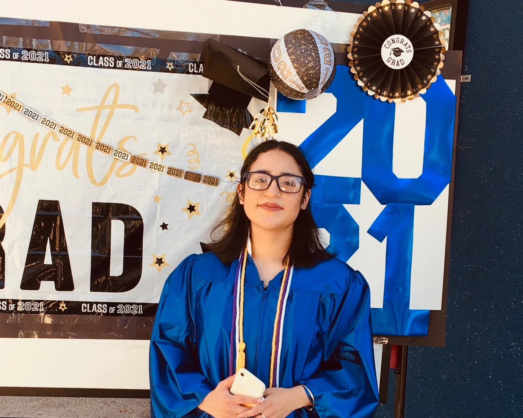 Senior Stories: Gelsey, Breaking Out of Her Shell