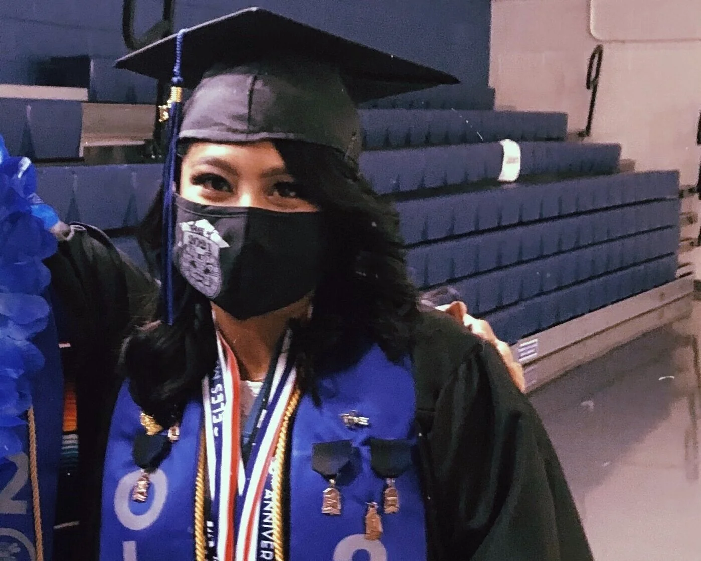 Senior Stories: Lupe, Nothing is Impossible