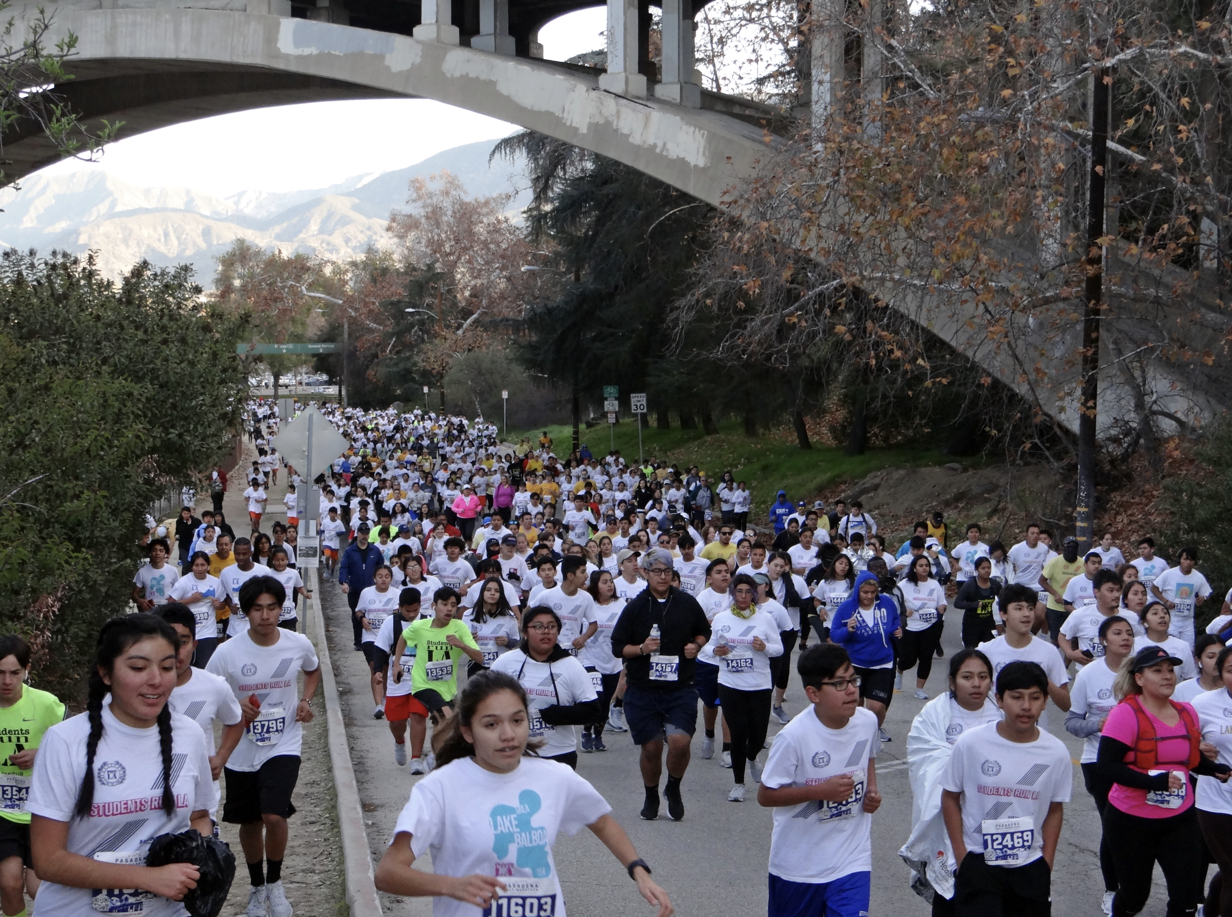 rose bowl 5k 2021