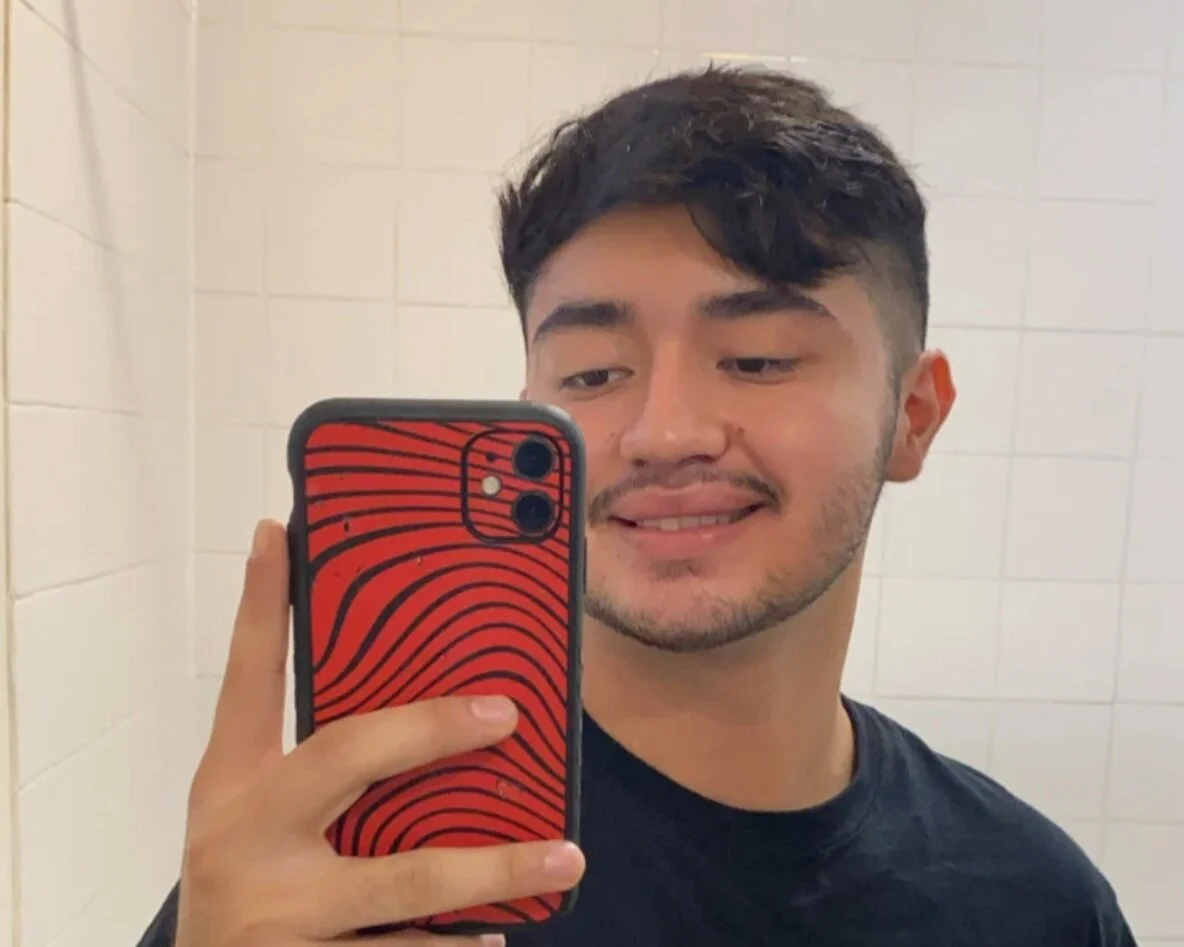 Meet the Alumni: Damian!