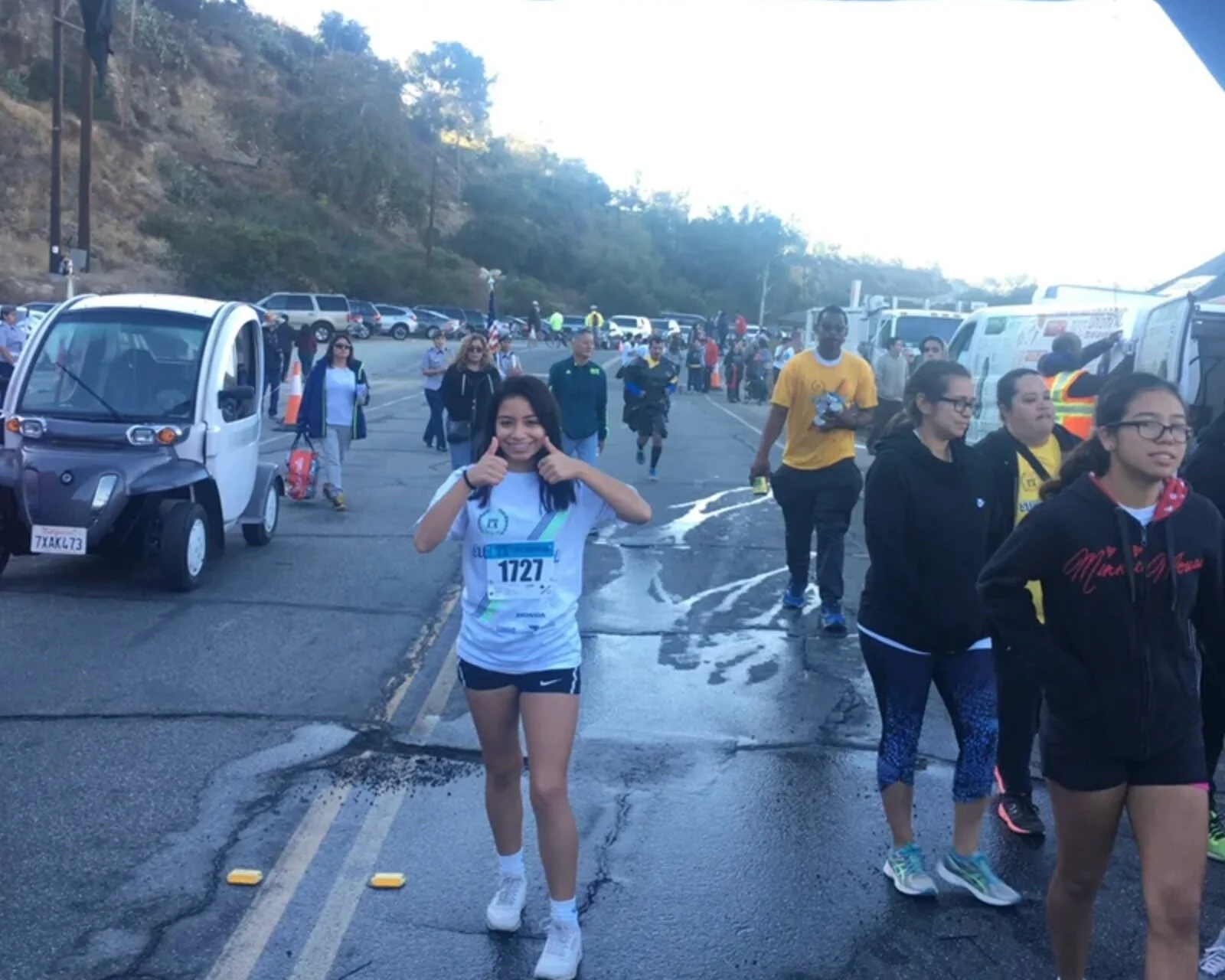 Meet the Alumni: Maria!