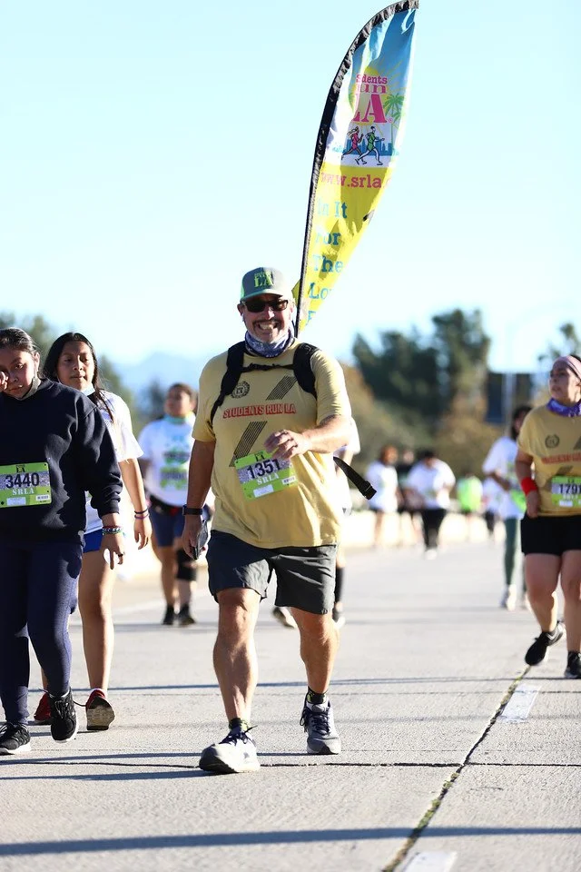 A Message from Flagman Joe