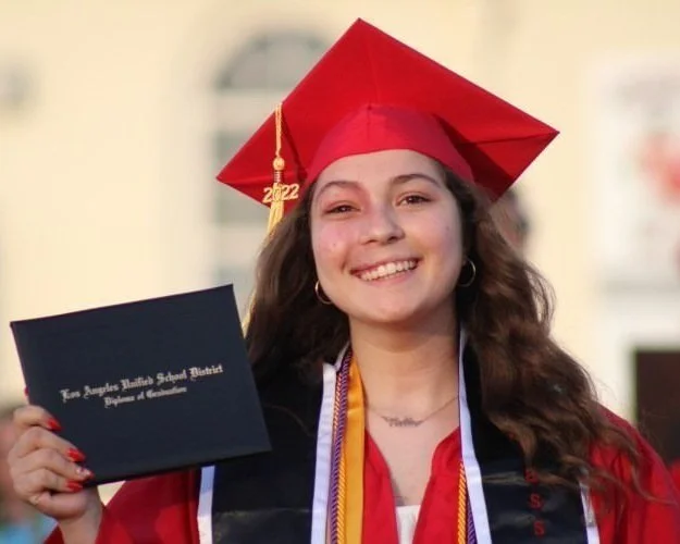 Senior Stories: Nellie, Overcoming Challenges