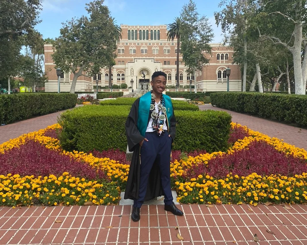 Senior Stories: Wilmer, Becoming a Hard Worker