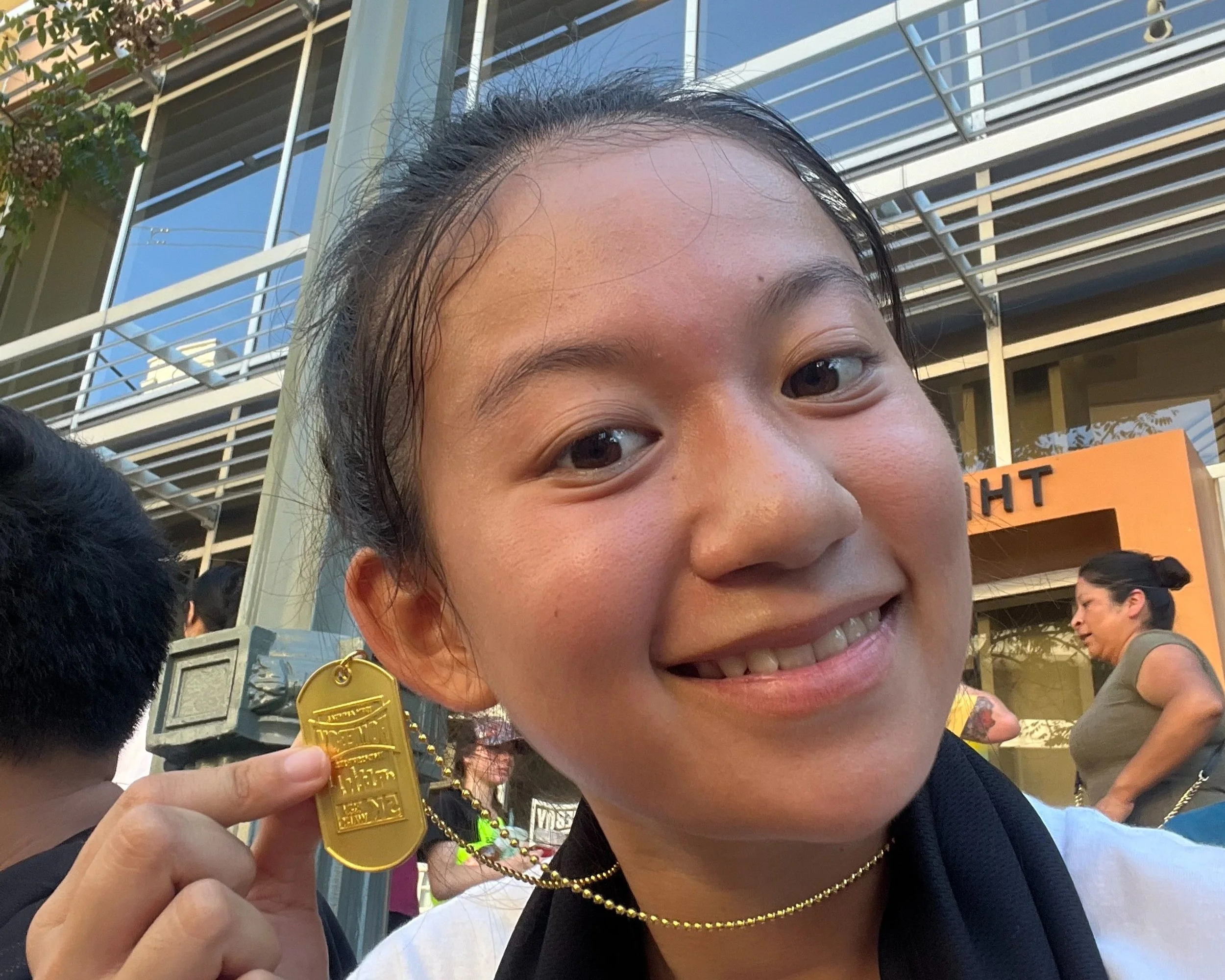 Anne: Dedication and Perseverance