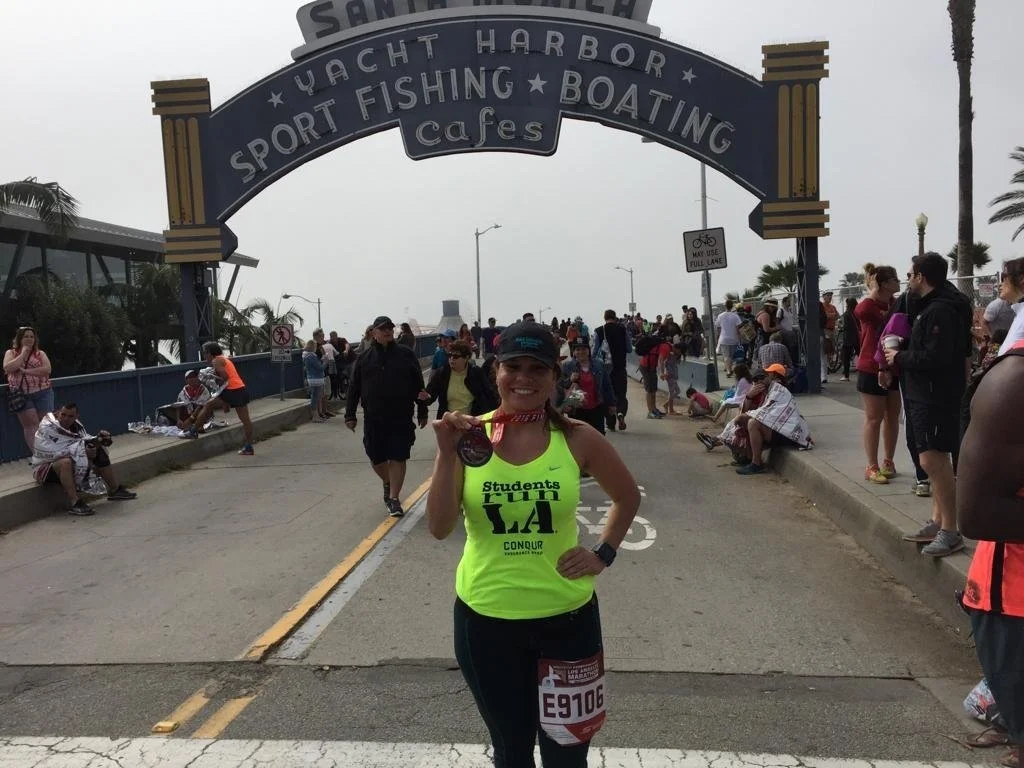 Meet Our New Board Member, Adriana!