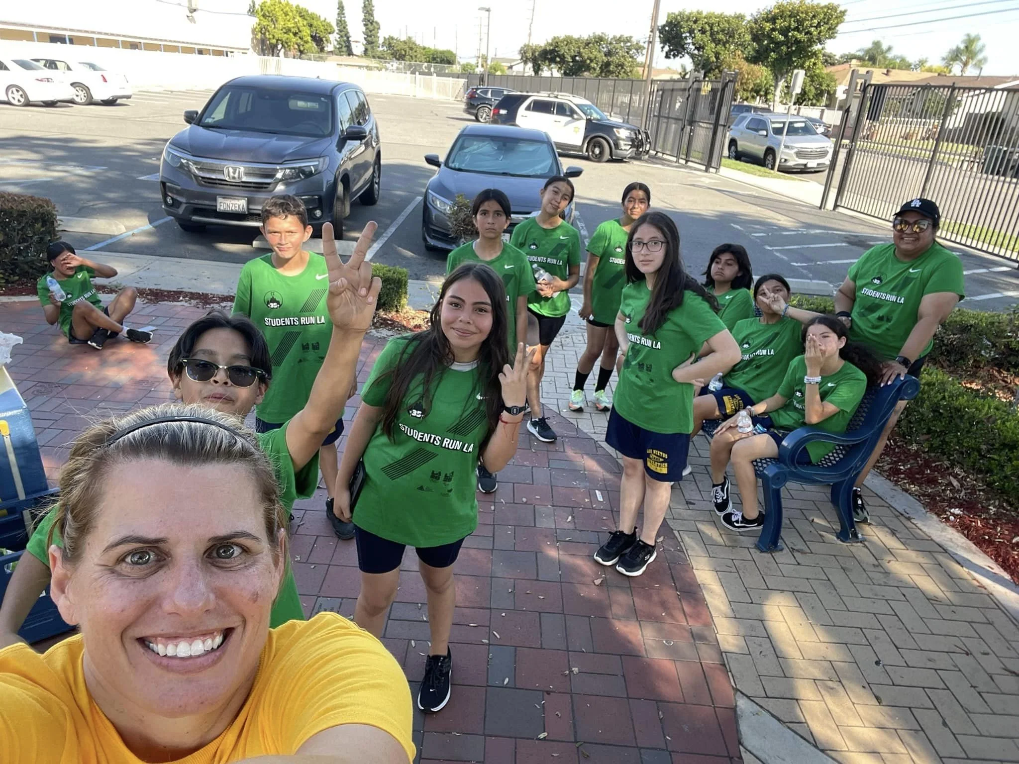 Student Perspectives: Looking Forward to the Marathon Journey