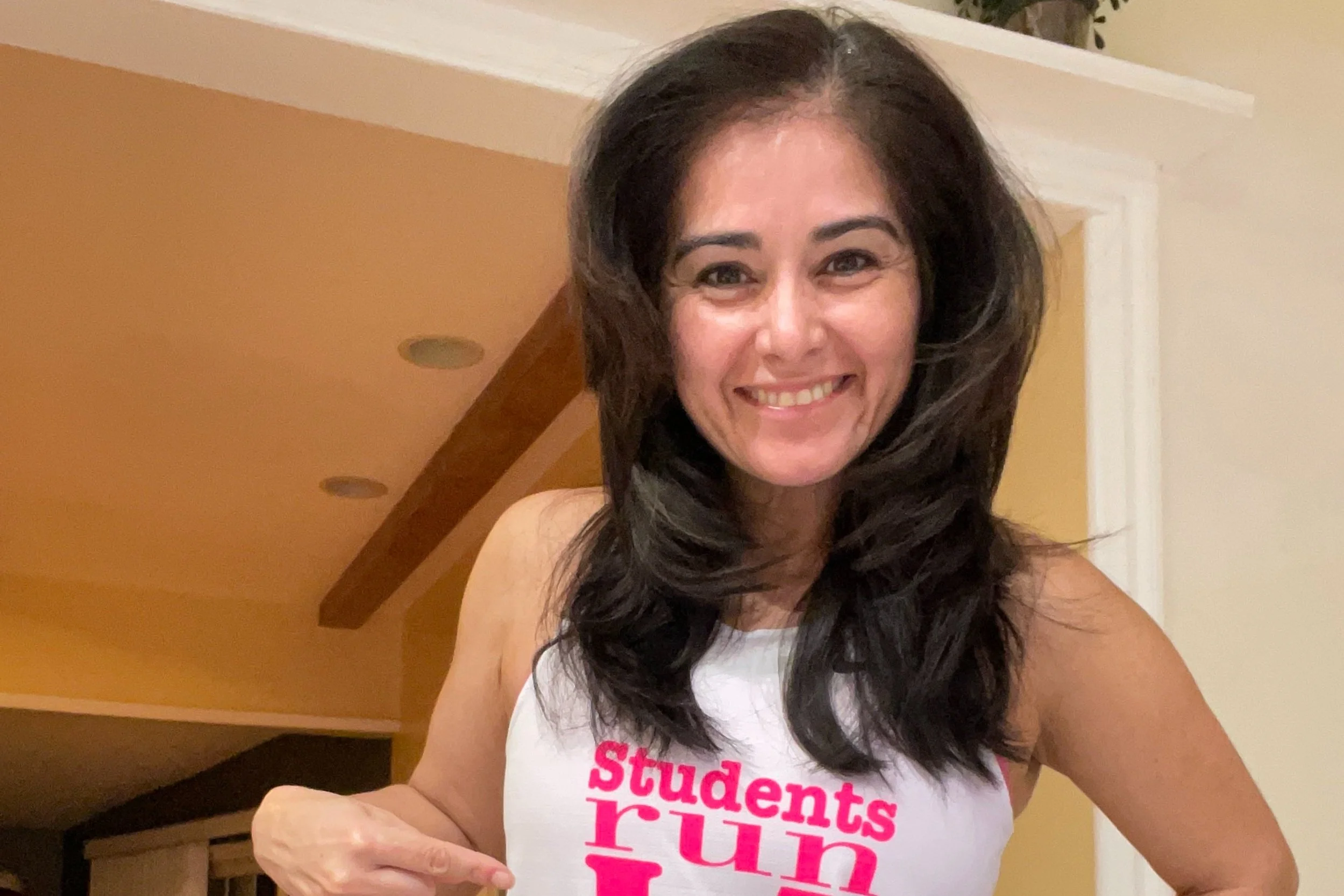 Leader Spotlight - Ms. Rodriguez