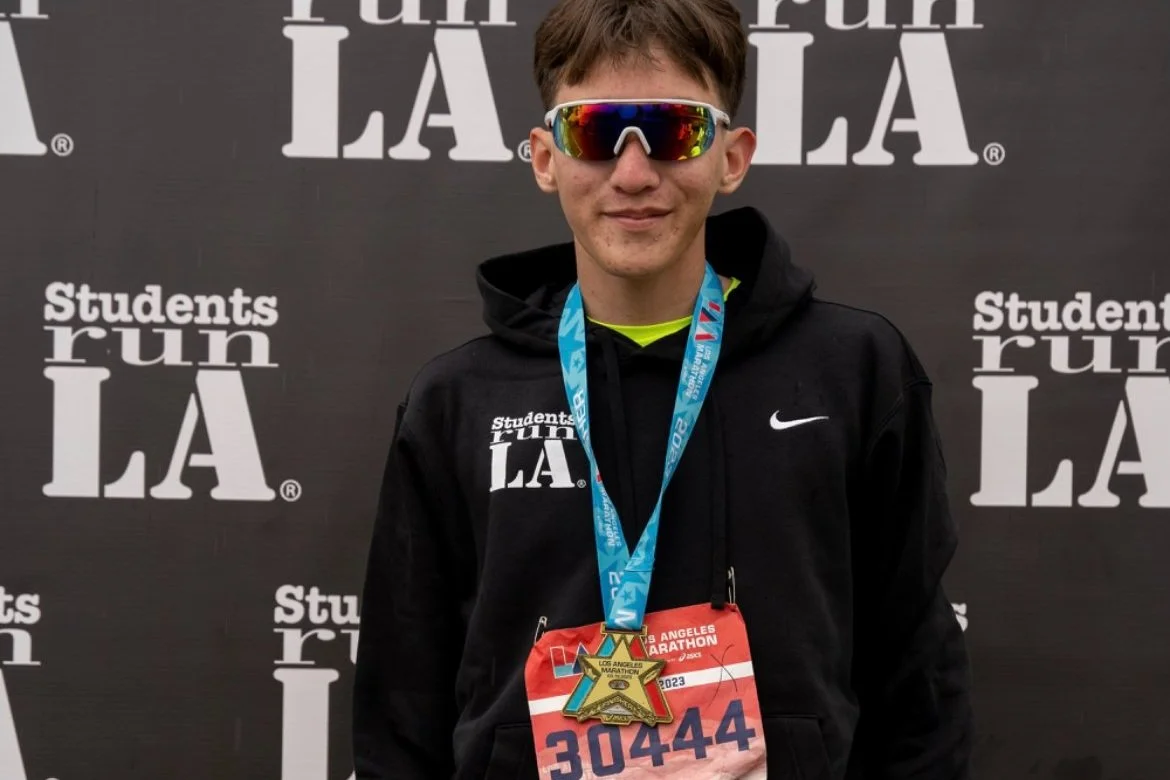 Senior Stories: Jesus, A Tribute to His Grandfather