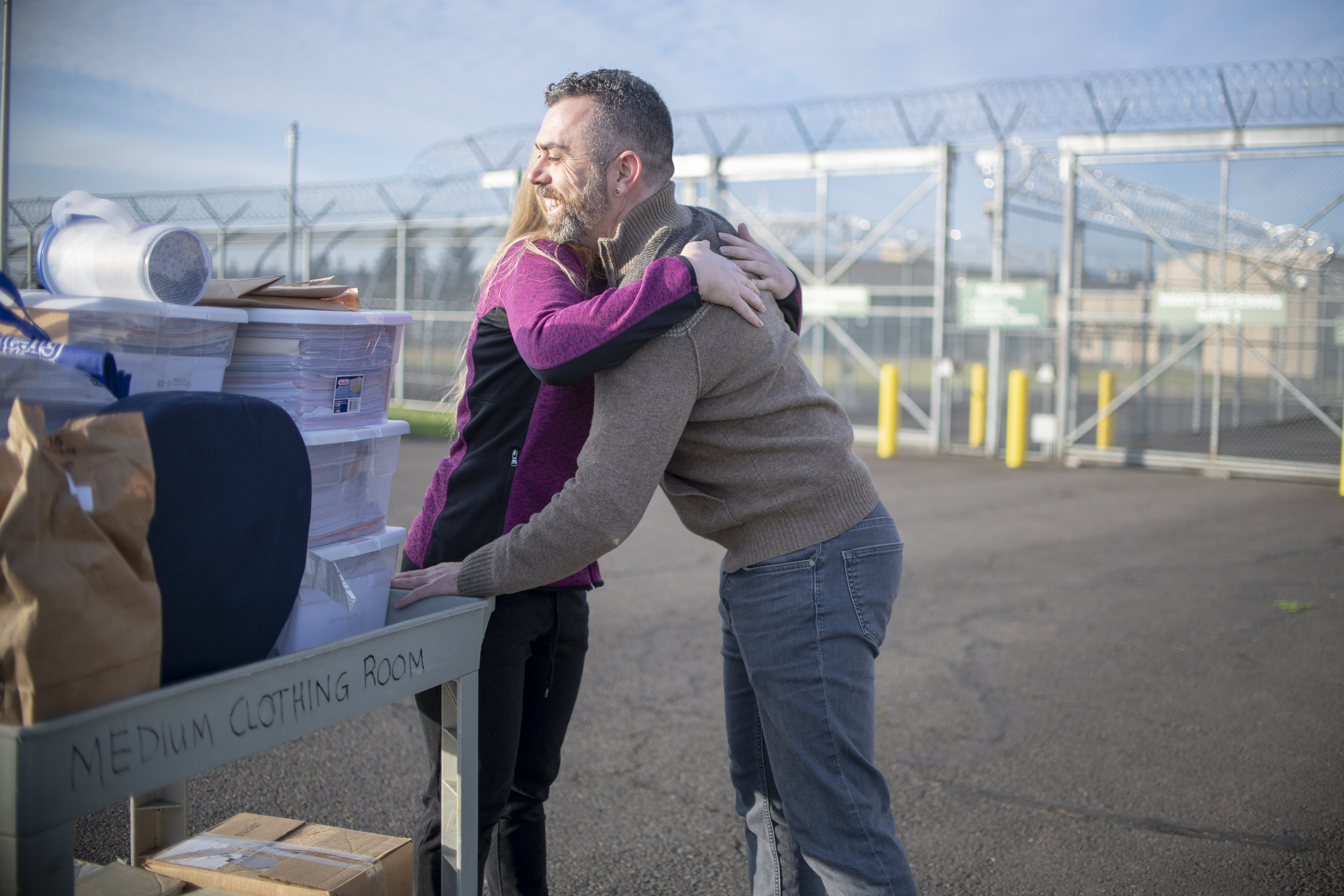 Michalle Wright release