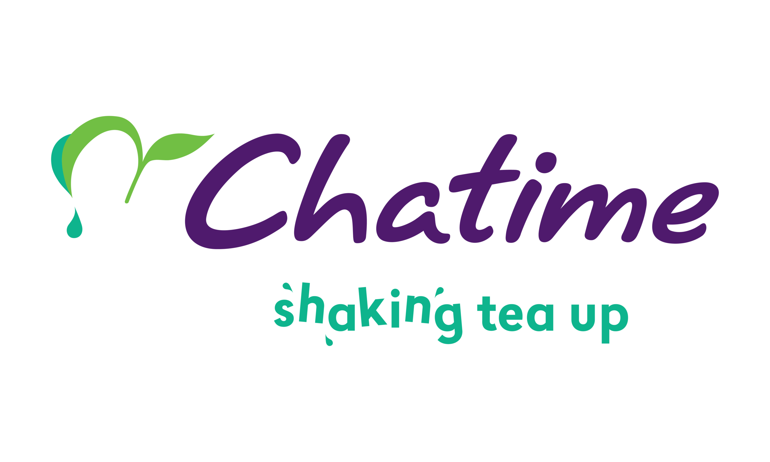 Chatime Maryland Shaking Tea Up