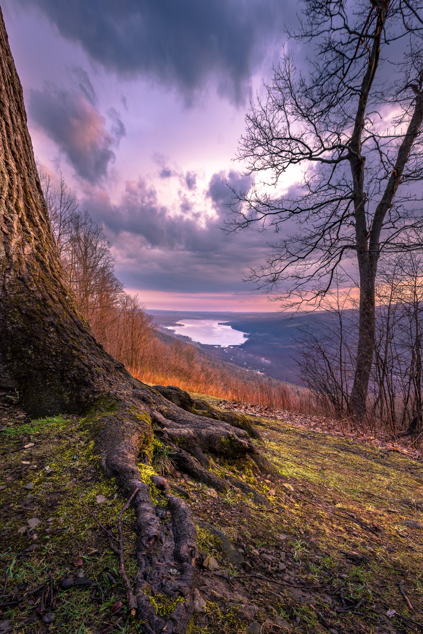Lake Views... Honeoye Lake NY