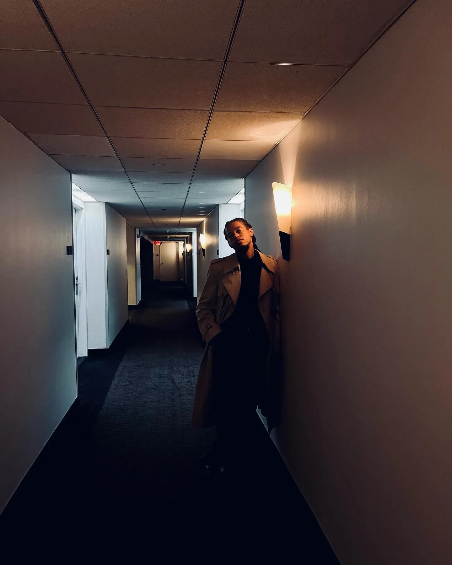 Contact — Irwin Hall