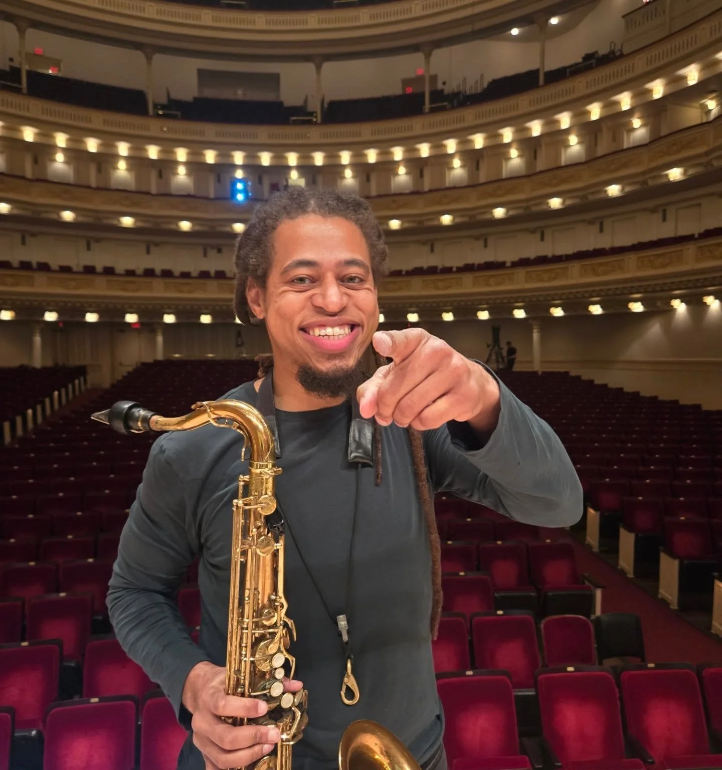 Have you heard the new album yet? &quot;Live at the Bridge&quot; Streaming Everywhere Now. Drop a 🎷 in the comments!

@willgormanmusic 🎹
@tythousand 🎸
@davidhawkinsmusic_ 🥁