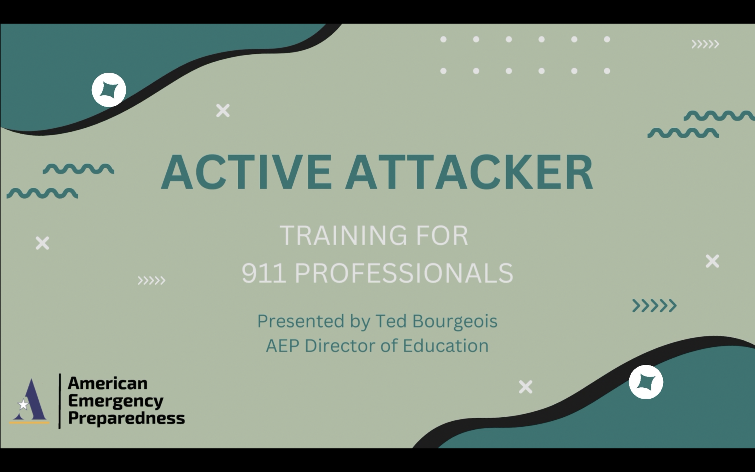 WATCH: A Preview of Our Active Attacker Online Course