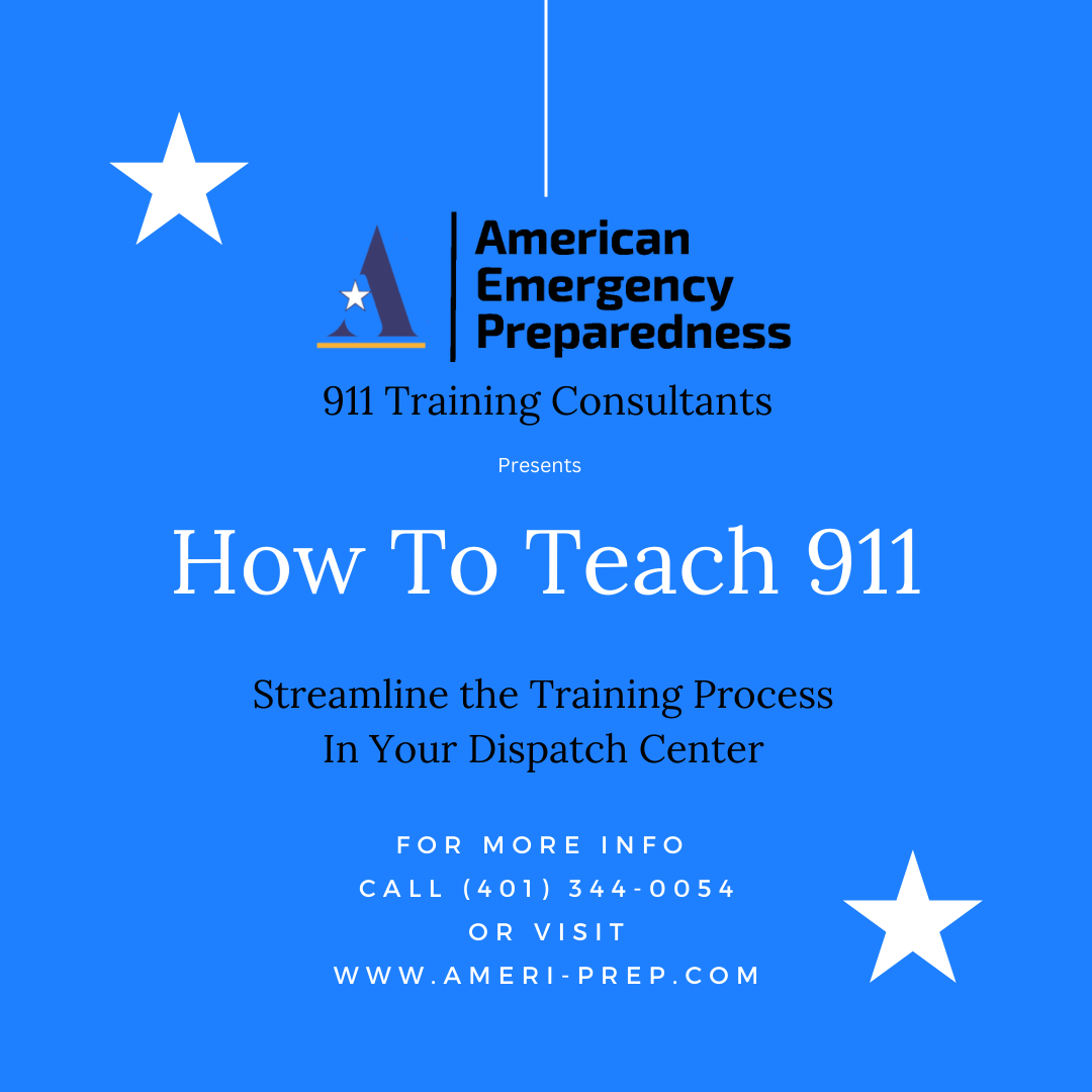 How To Teach 911