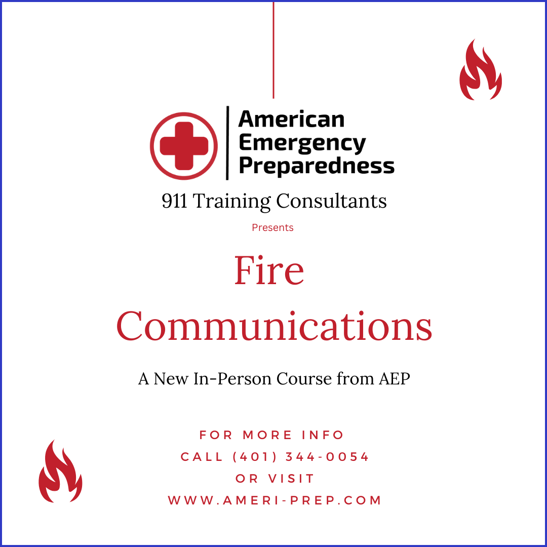 Fire Communications - 11/18/25 in Liberty, TX