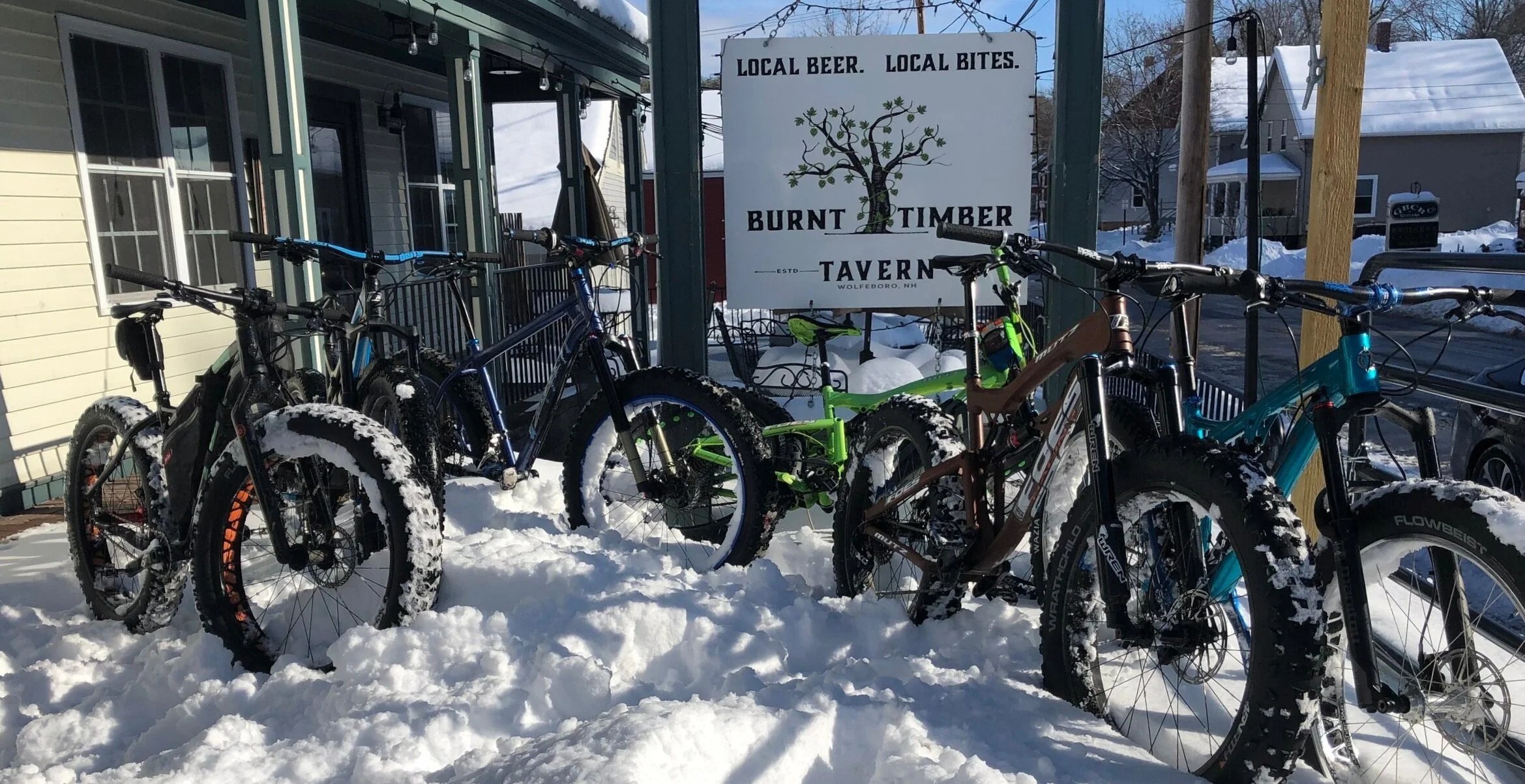 Wolfeboro Fat Bike Poker Run