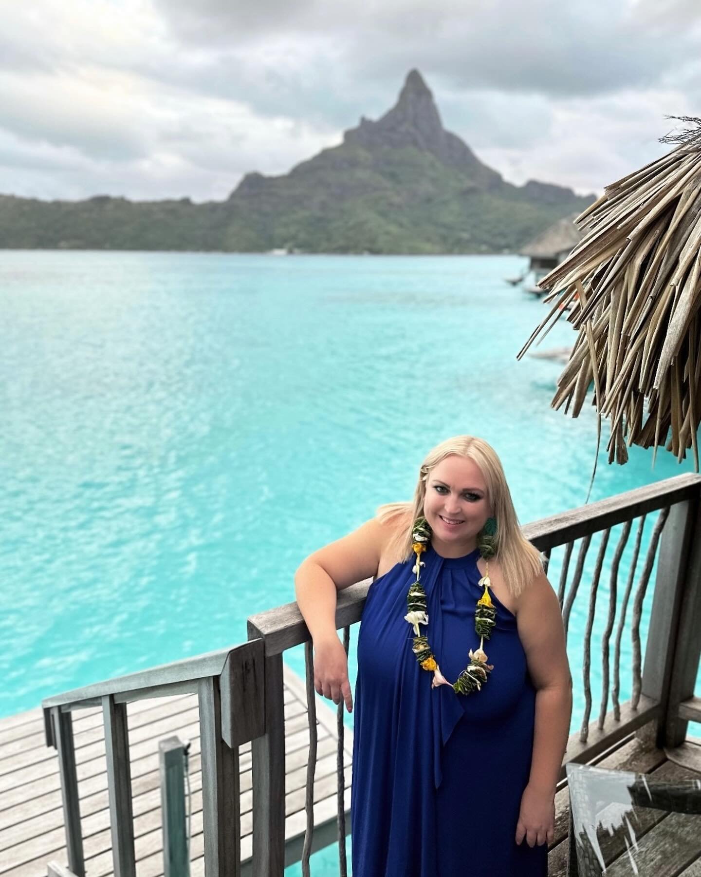 Bora Bora 💙🌄🌴🇵🇫