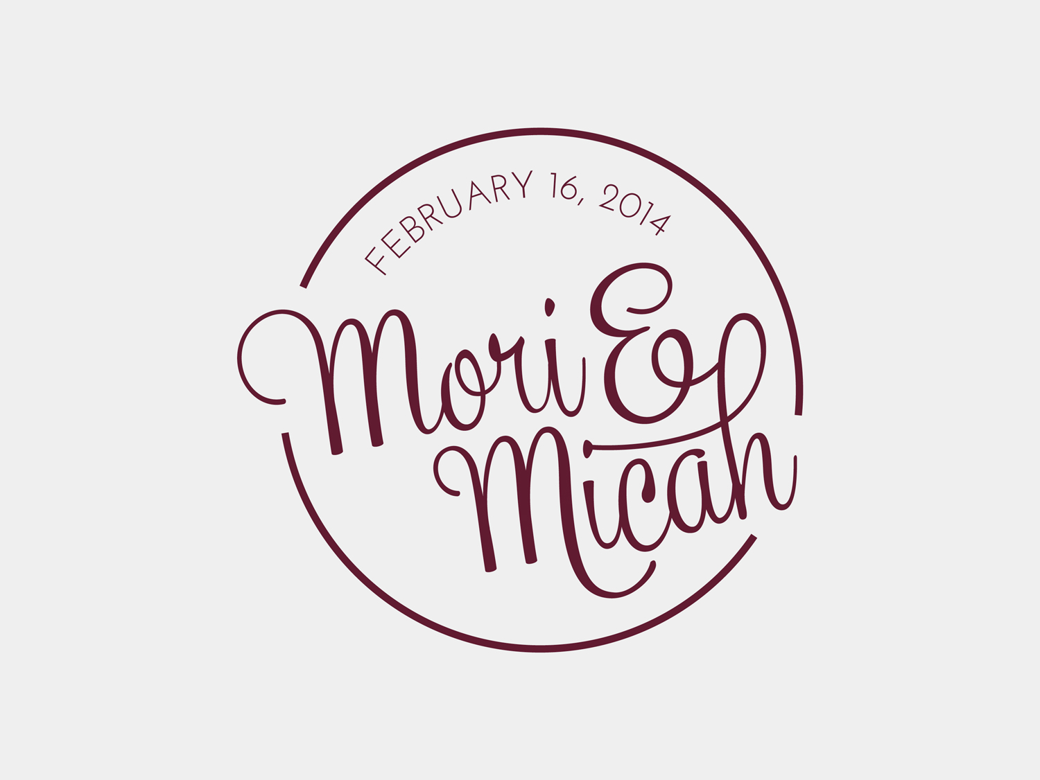 Mori & Co.  Wedding, Mitzvah, Event Invitations & Branding