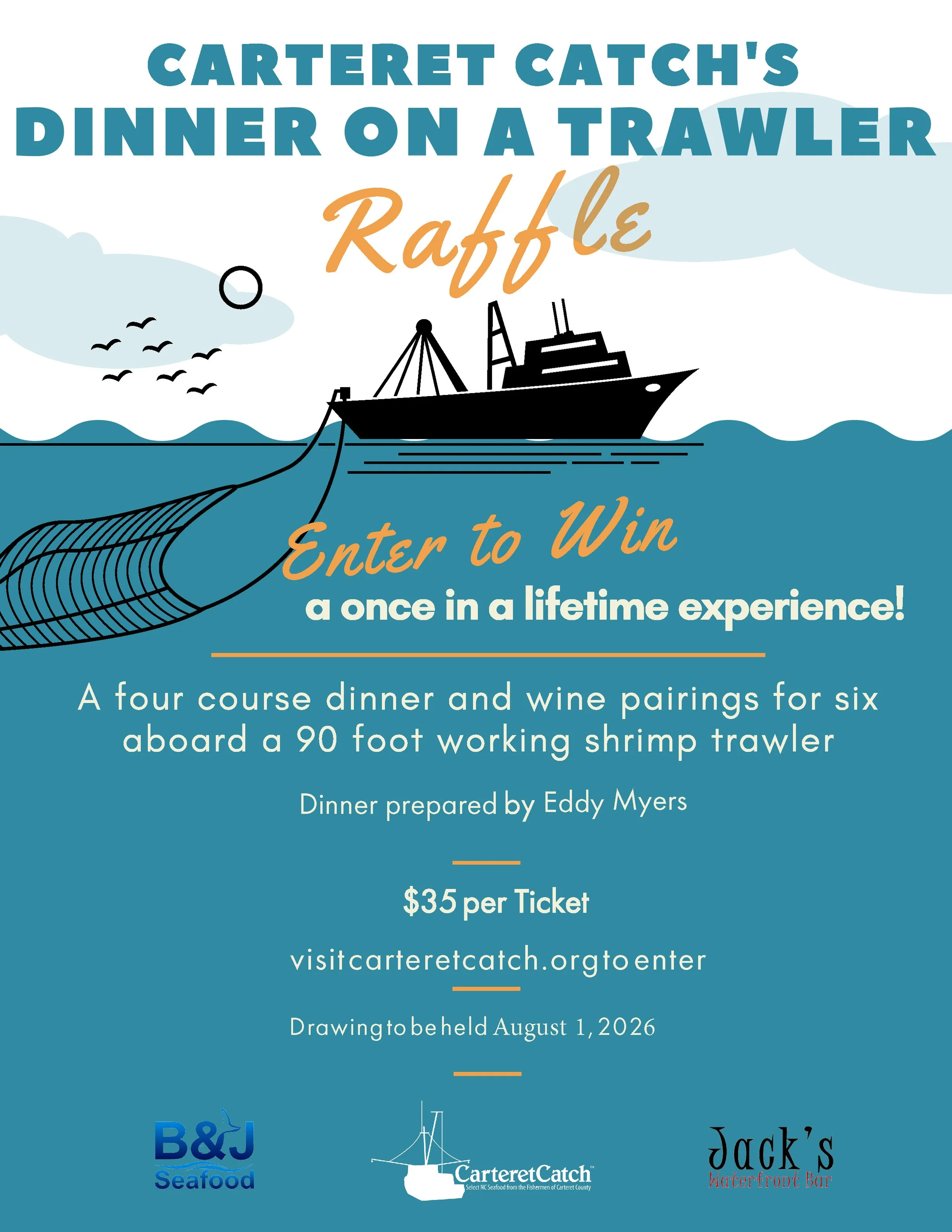 cart catch dinner on trawler 8x10 update 2026.jpg