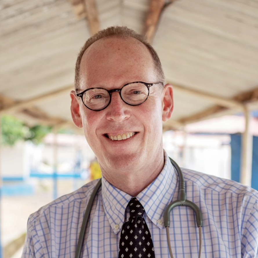 Haitian Outreach Follows Example of a Real-World Humanitarian!