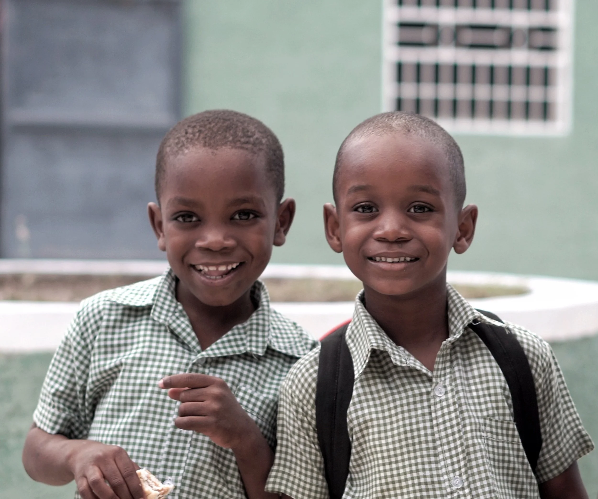 Haitian Outreach Update