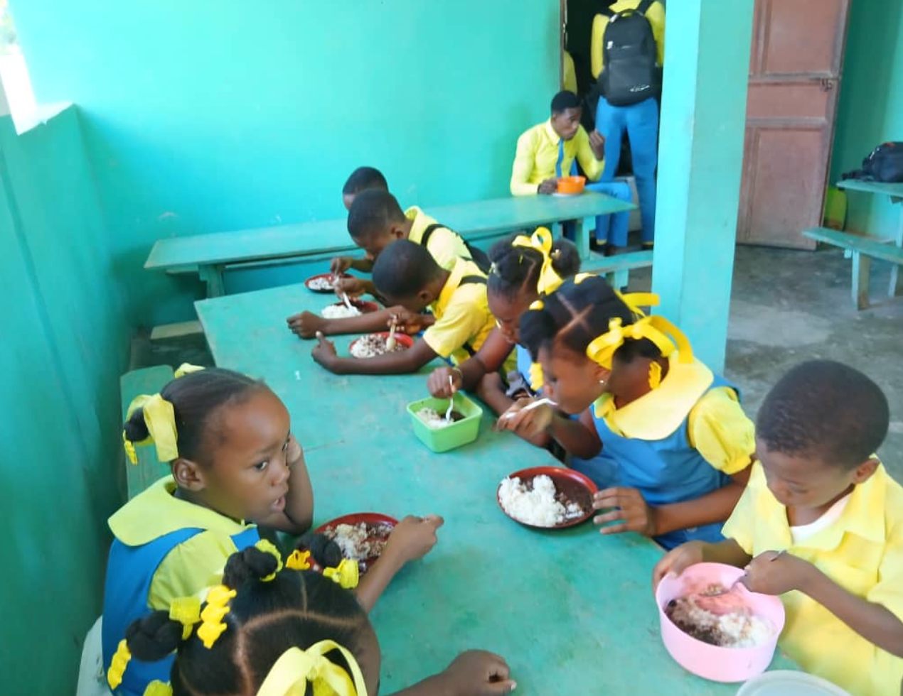 Haitian Outreach Winter 2026 Update