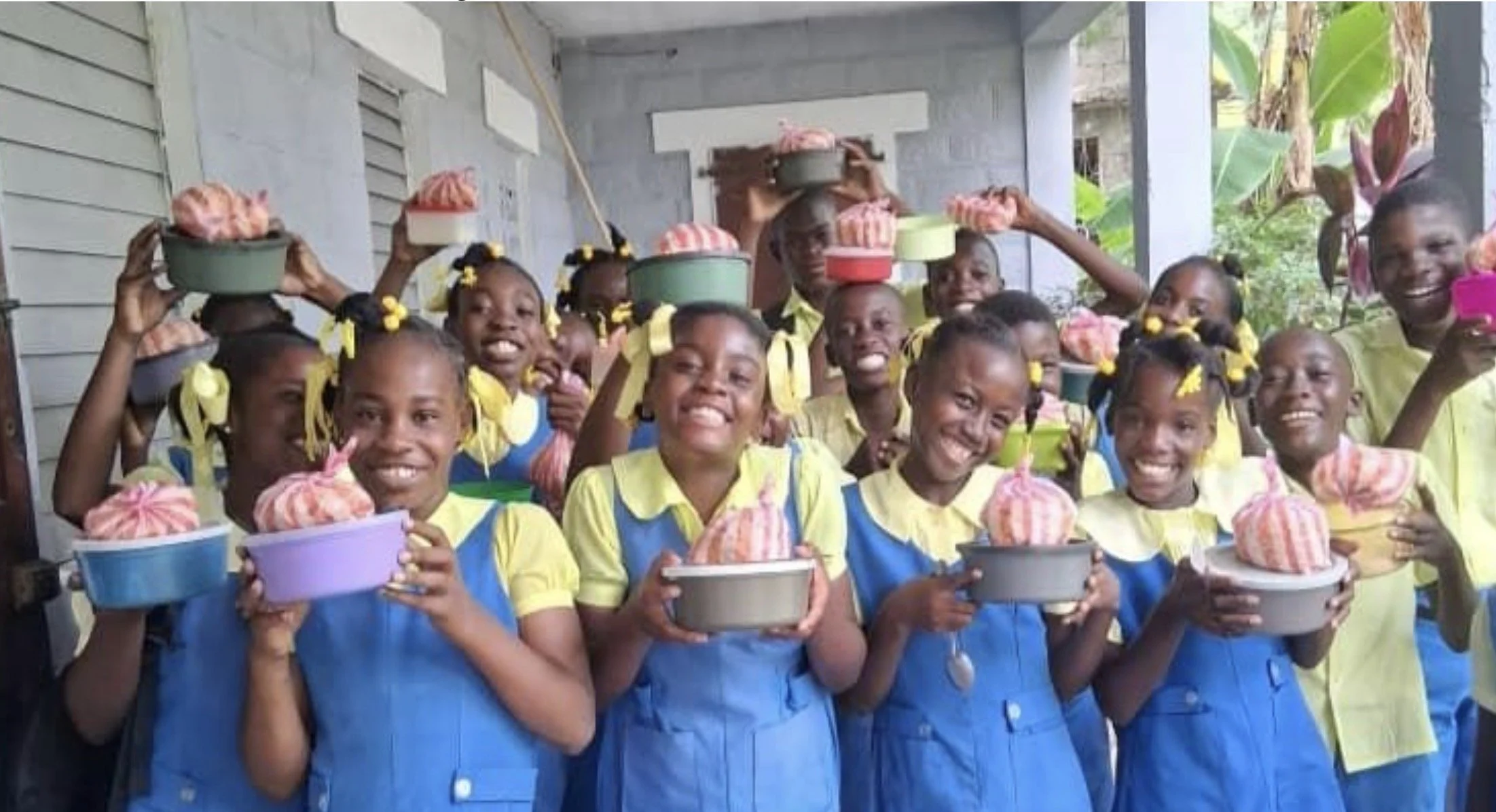 Haitian Outreach Fall 2026 Update