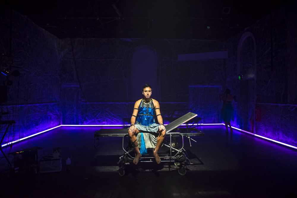 Co-Set Designer (with Jac Antcliff), Estrogenesis by Embittered Swish