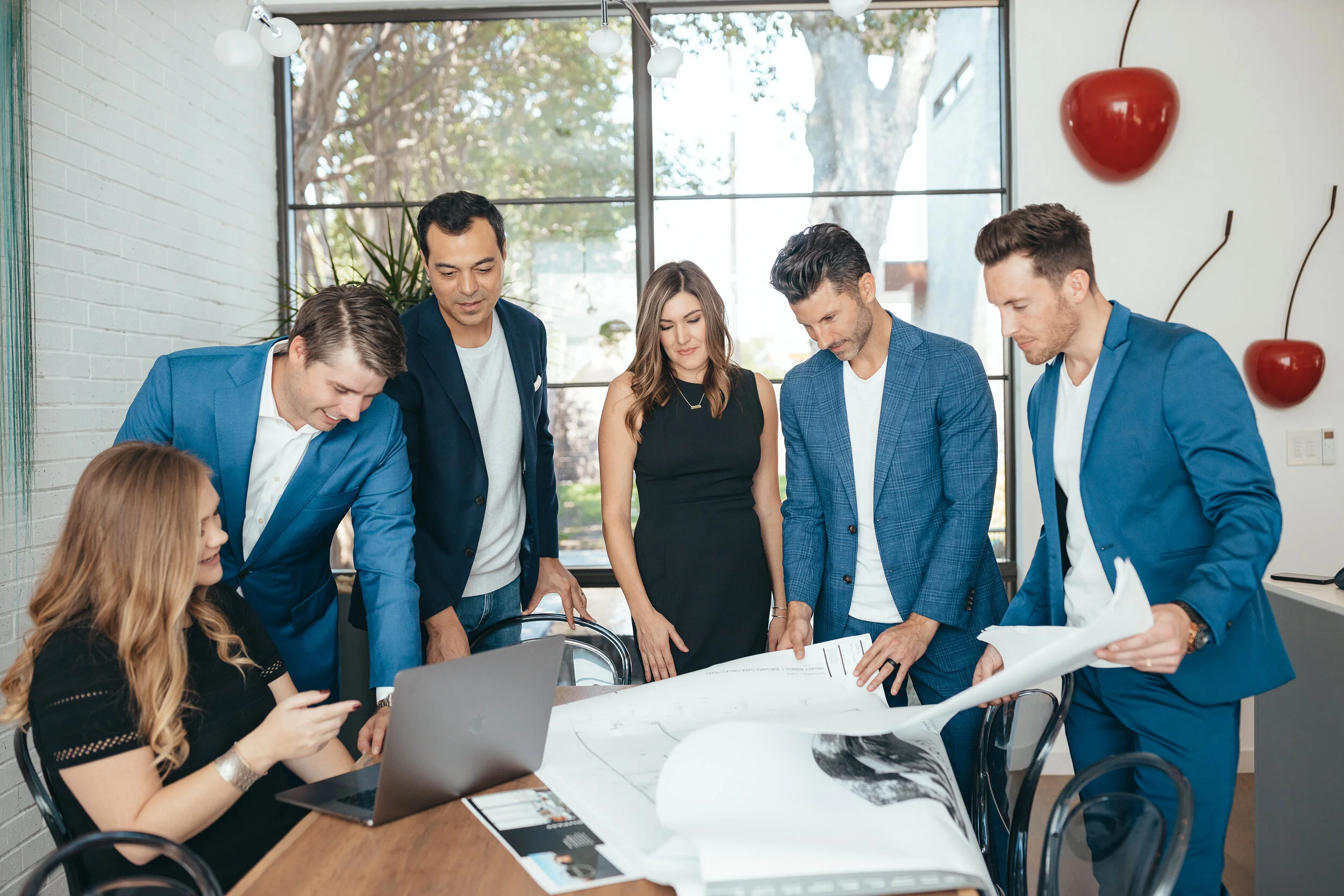 The Moss Team - Compass Realty