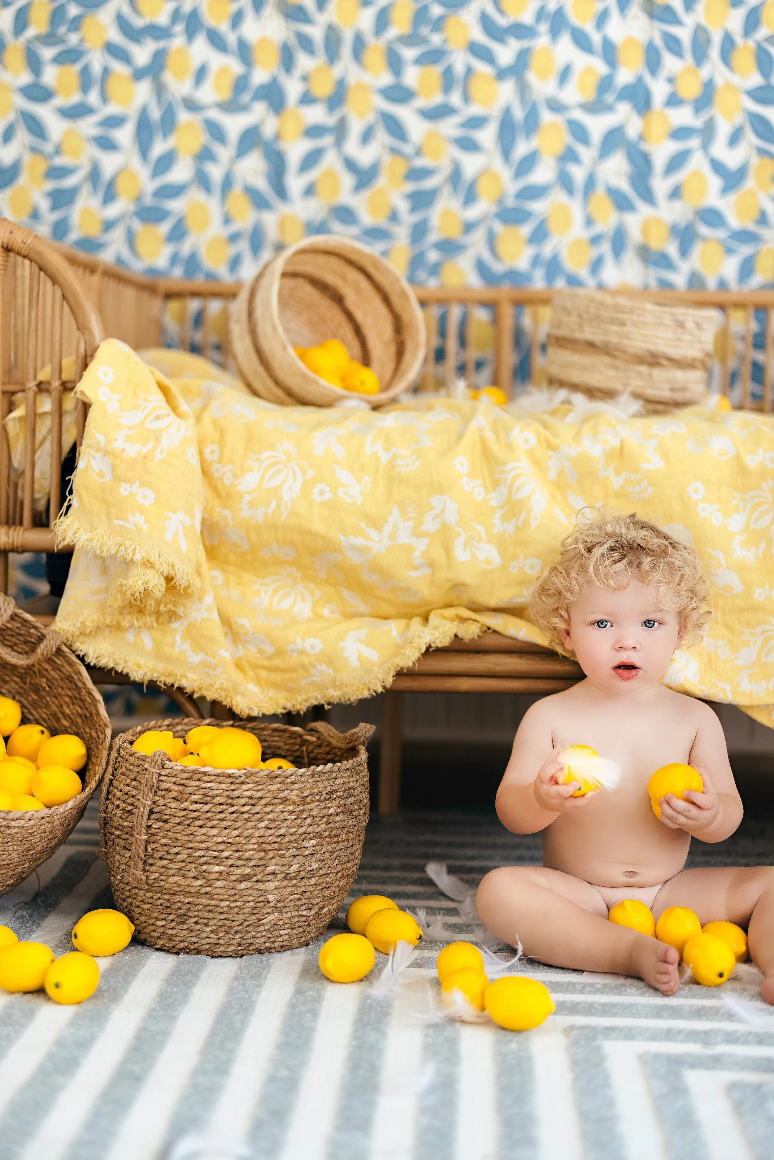 Linens + Lemons Minis 