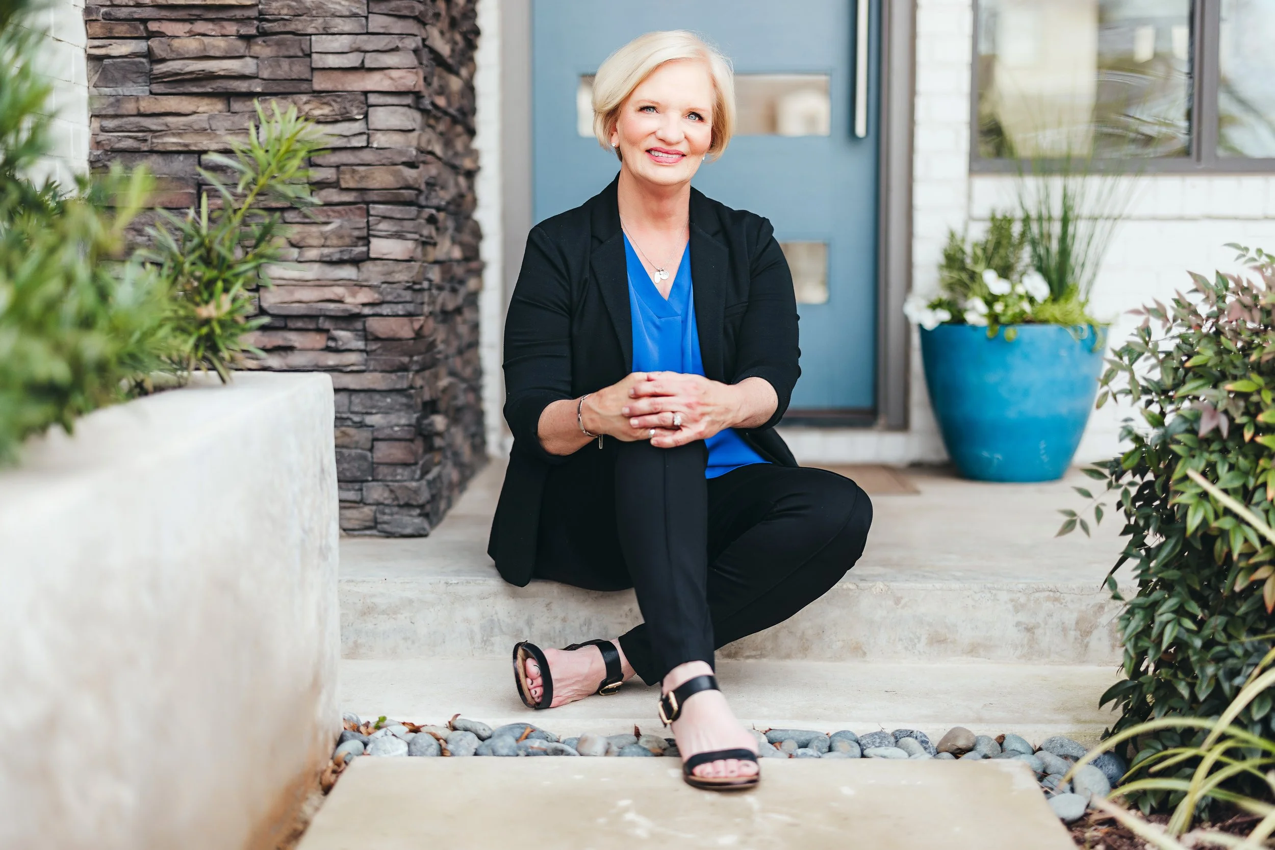 Sue Stuller Compass Realty