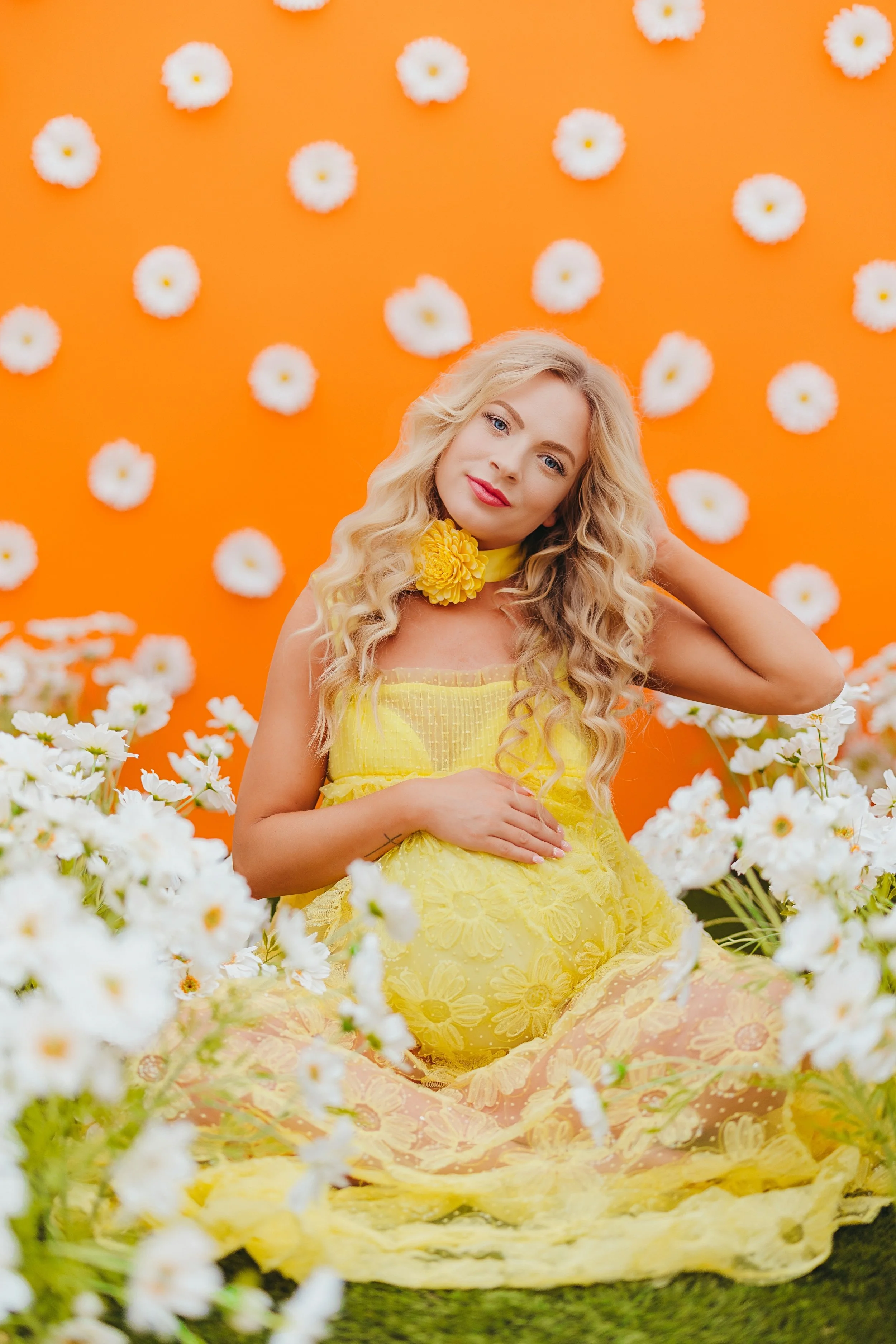 Baby Brewer Maternity