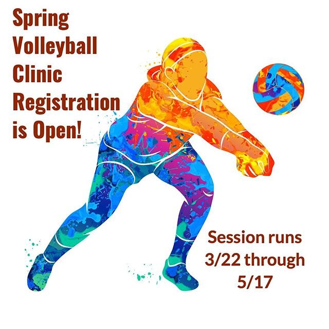 Spring Volleyball Clinic registration is now open! If you have any questions, please email us at: stjosephfullertonvball@gmail.com
Visit our website to register and pay online:
www.stjosephathleticassociation.com/volleyball