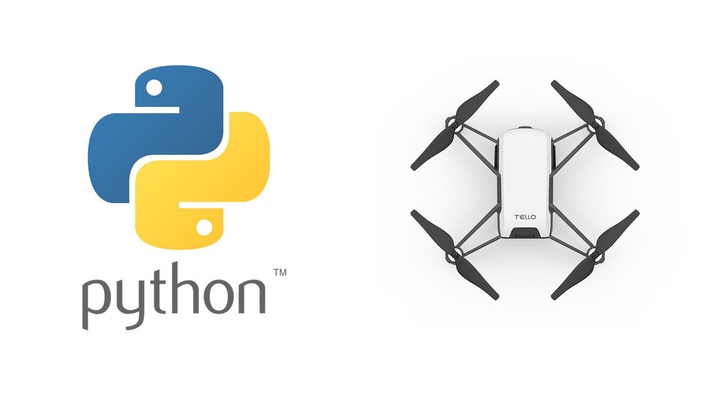tello edu python