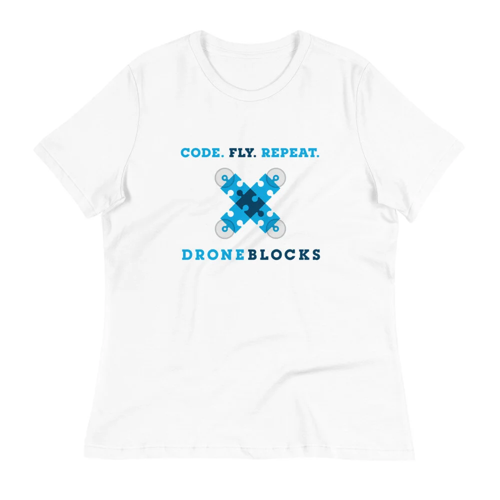 women's relaxed tee shirts